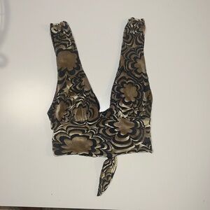 Urban outfitters crop top